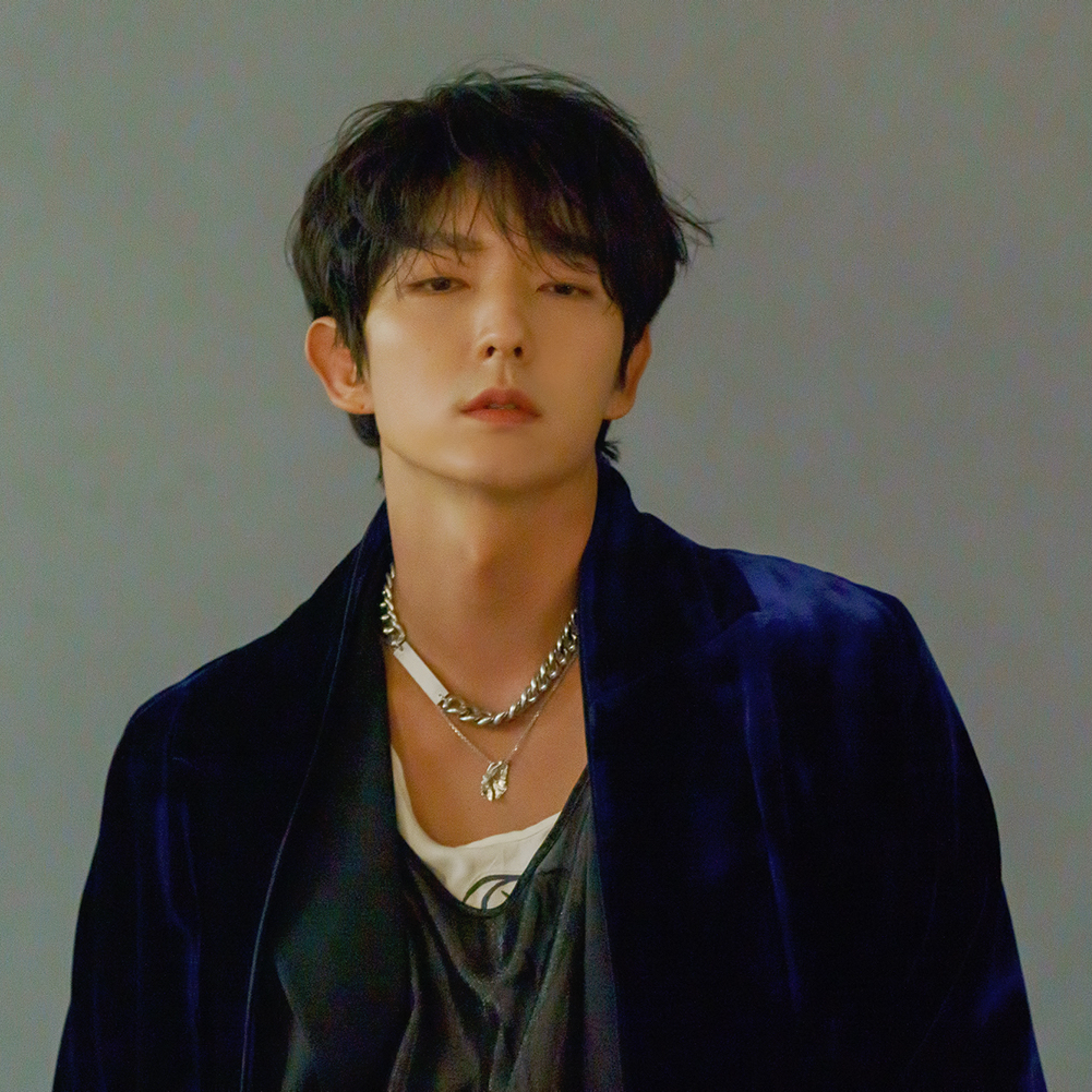 Recent activity shot of Lee Joongi