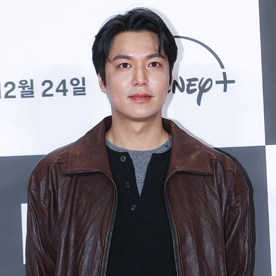 李敏镐的幕后花絮