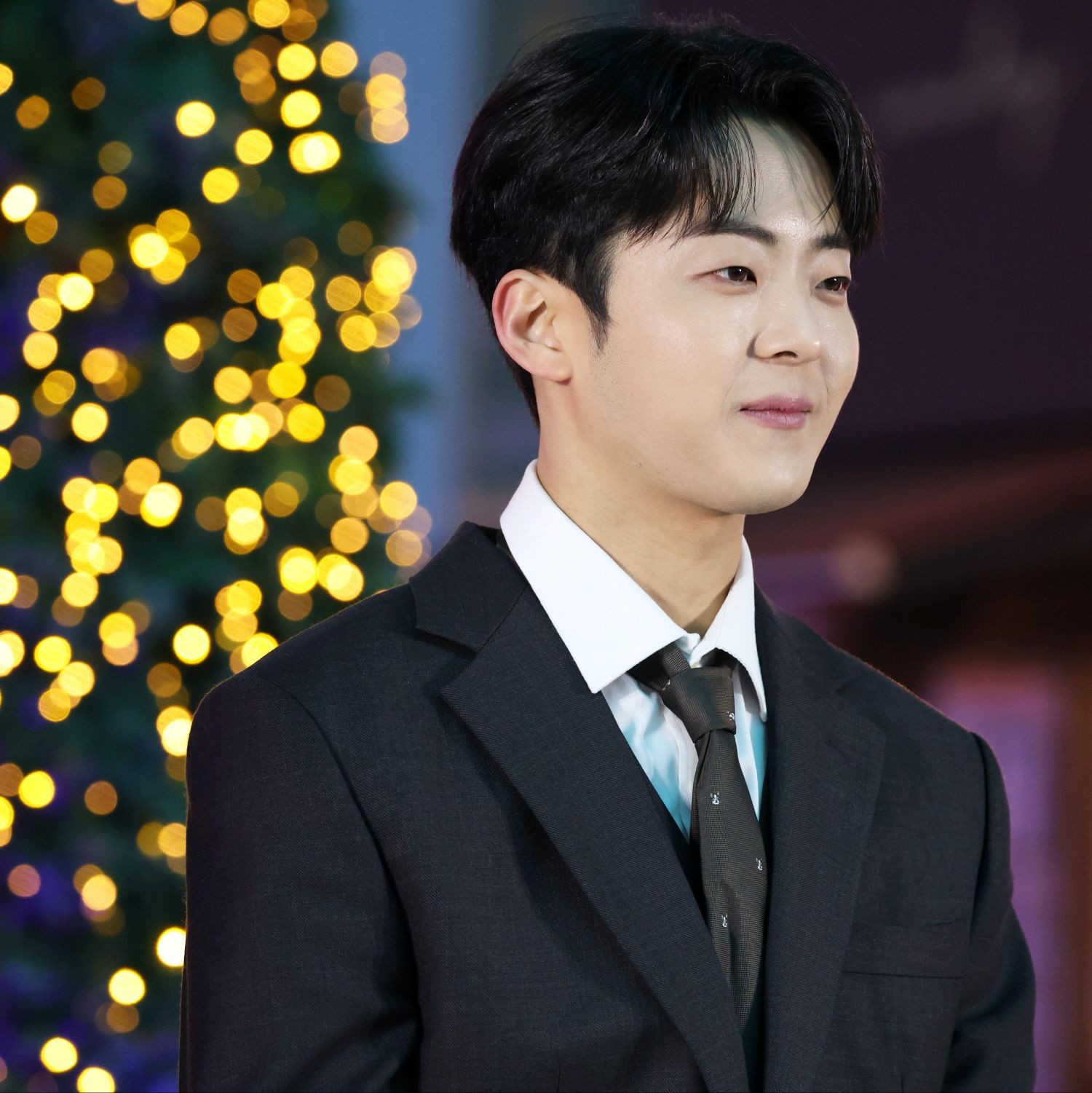 A moment captured by a fan of Park Minsu