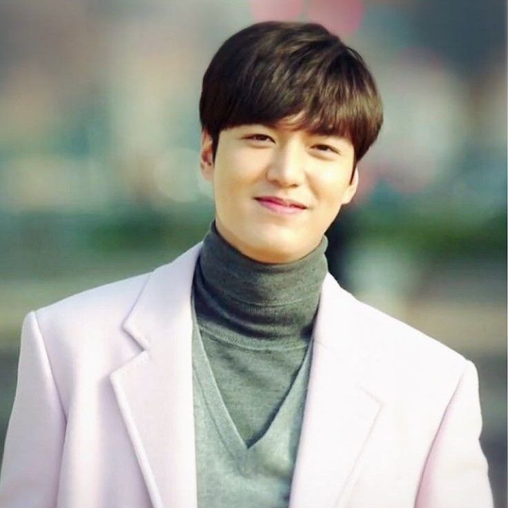 李敏鎬的近期活動照