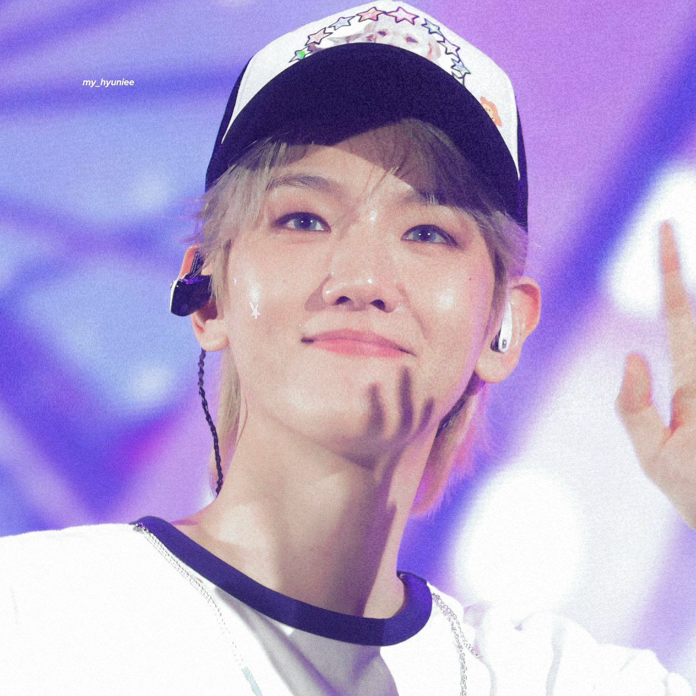 Suho的近期活動照