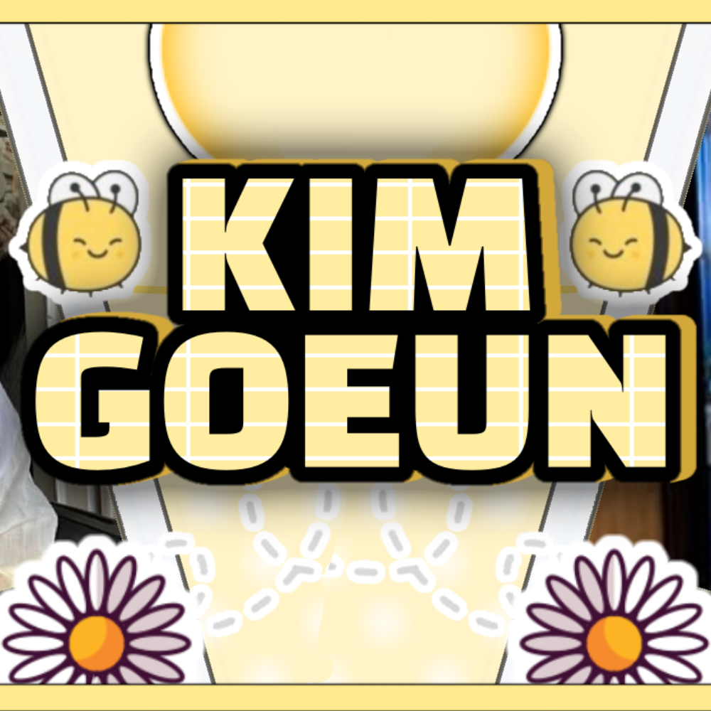 Foto terbaru dari Kim Goeun