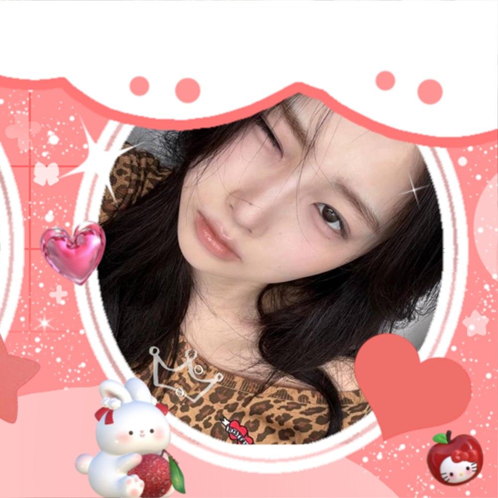 Recent activity shot of Kang Hyewon