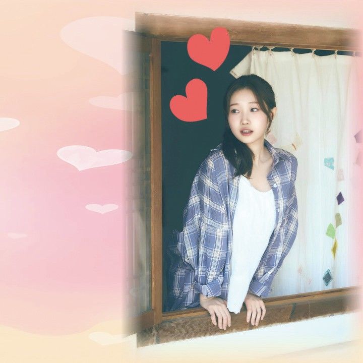 Behind-the-scenes cut of Jung Seojoo