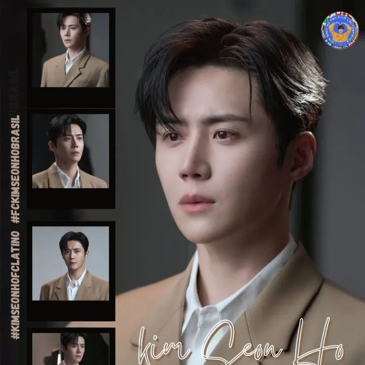 金宣虎的近期活动照