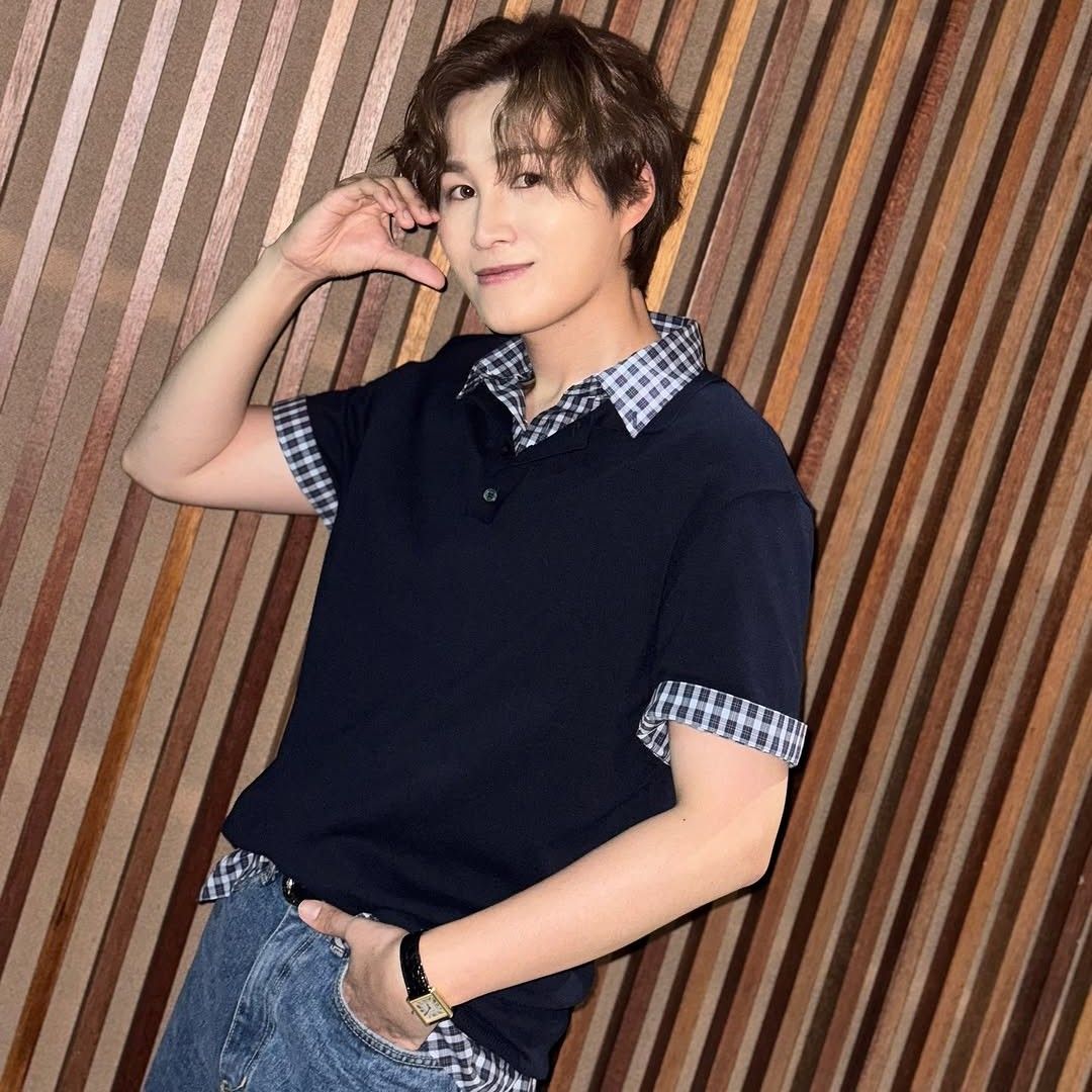 Recent activity shot of Kim Heejae