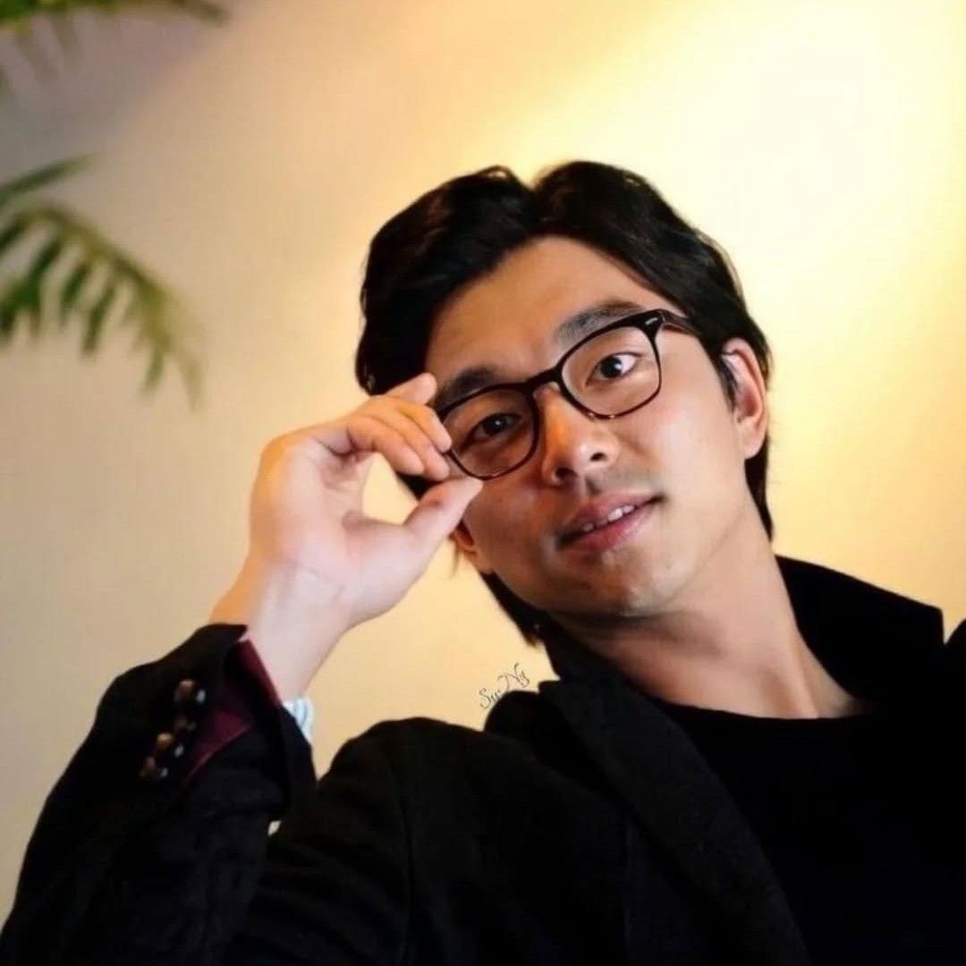 A moment captured by a fan of Gong Yoo