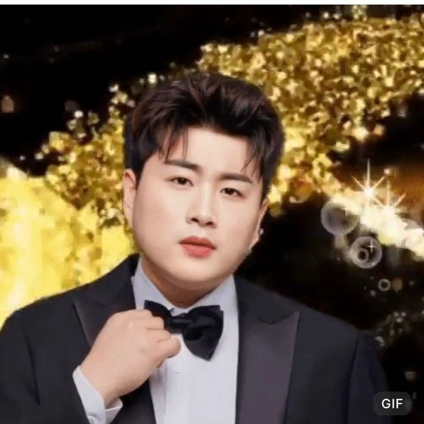 金浩中的近期活動照