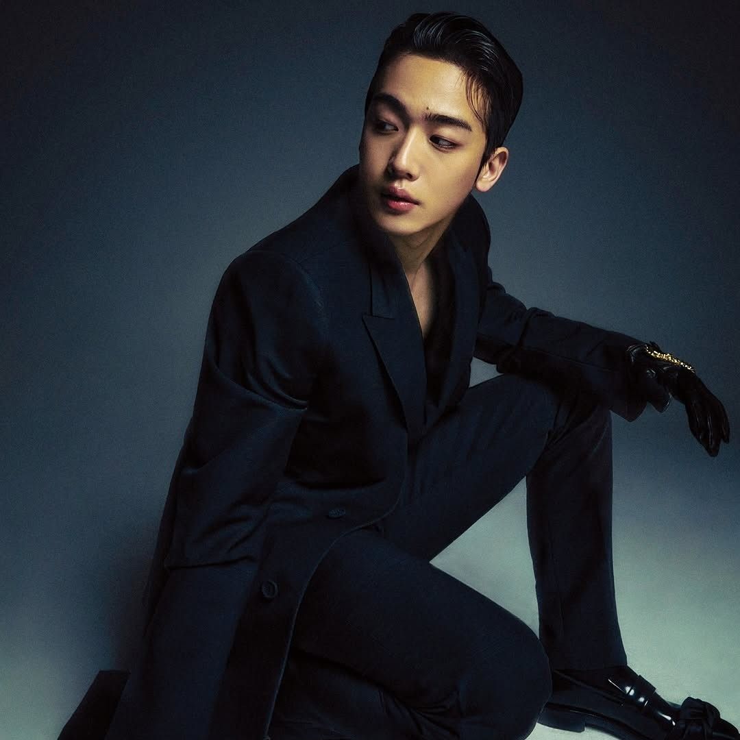 Recent activity shot of Kim Yohan