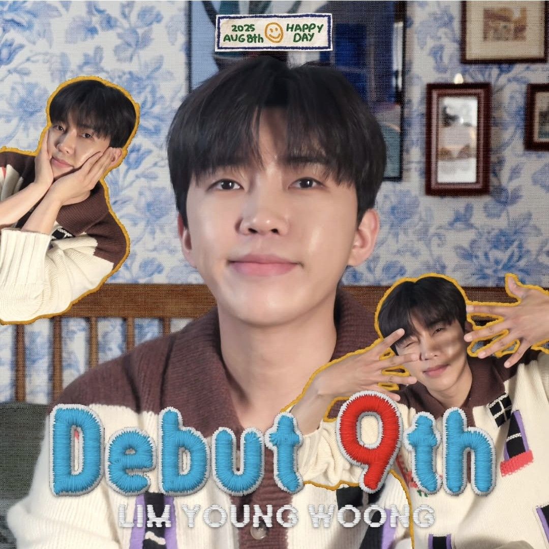 Recent activity shot of Lim Youngwoong