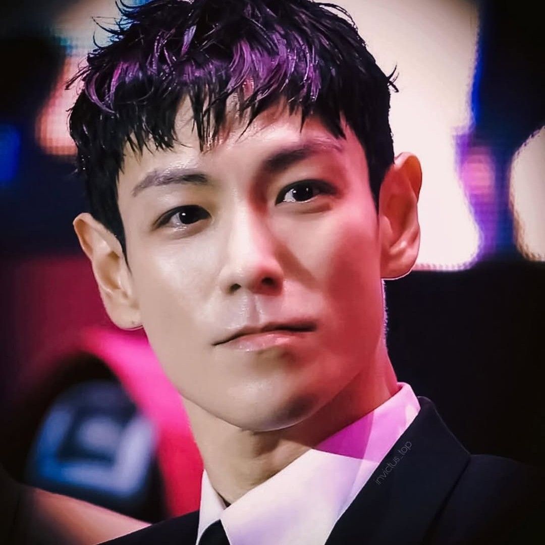 Recent activity shot of T.O.P