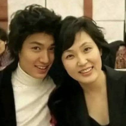 Cuplikan di balik layar dari Lee Minho