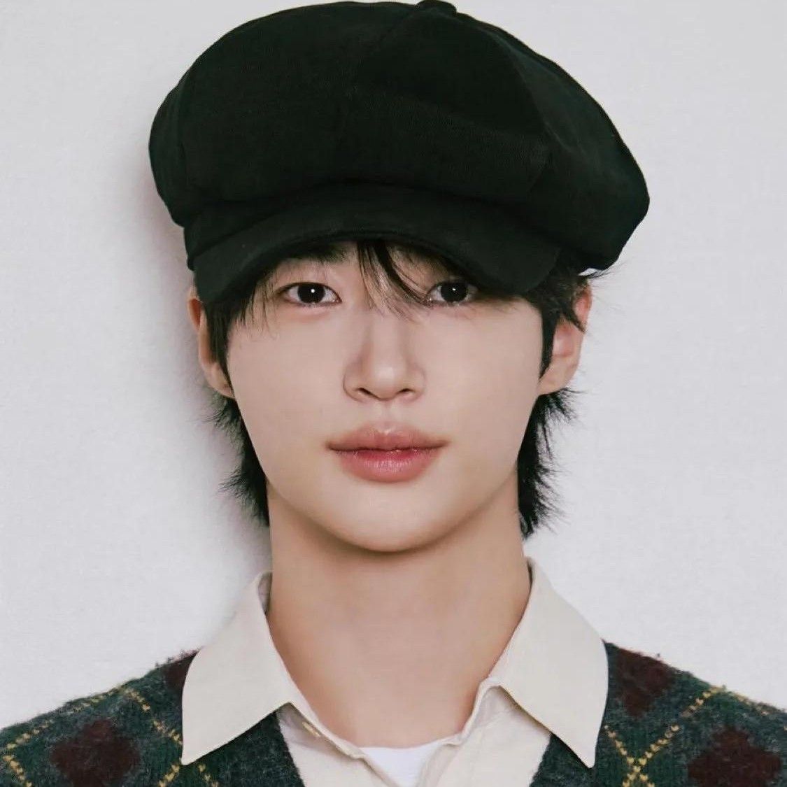 Recent activity shot of Byeon Wooseok