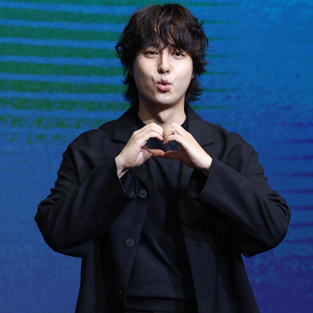 A moment captured by a fan of Yang Sejong