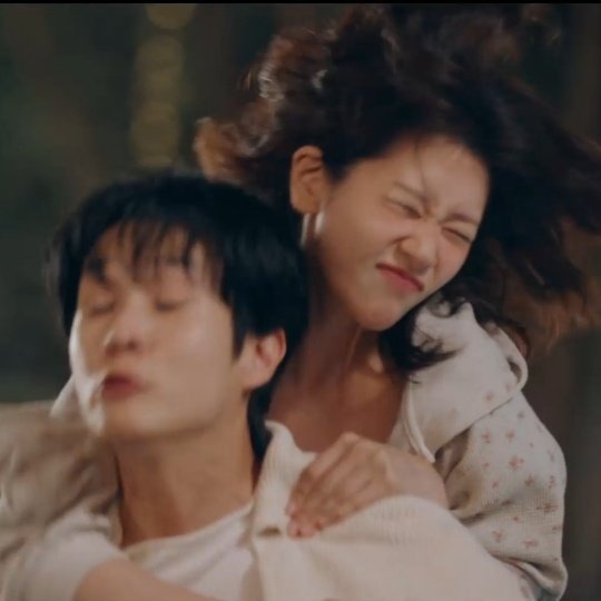 A moment captured by a fan of Jung Somin