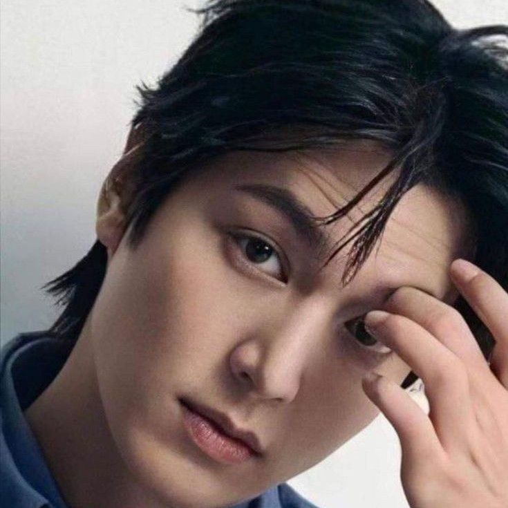 이민호의 비하인드 컷