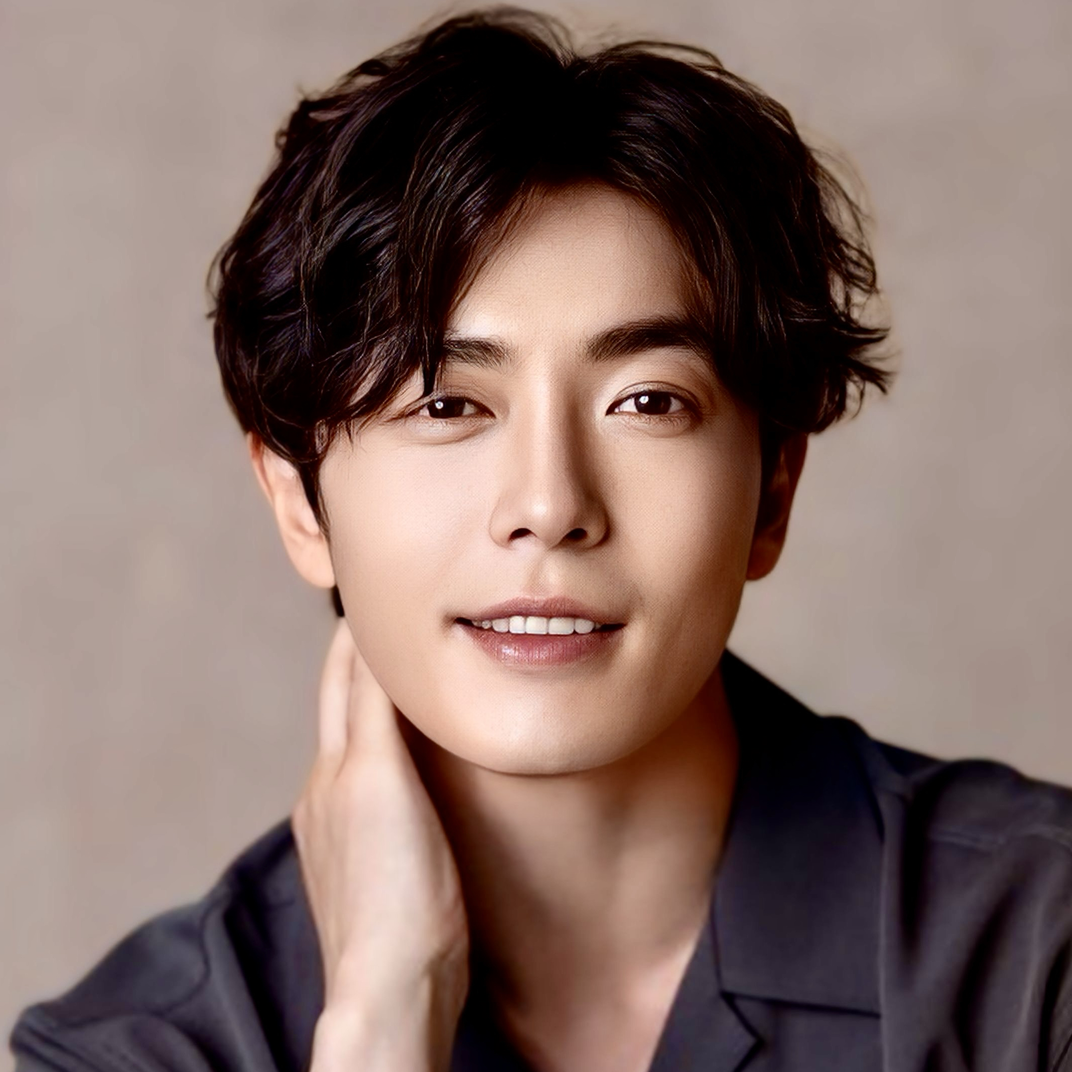 金材昱的幕後花絮