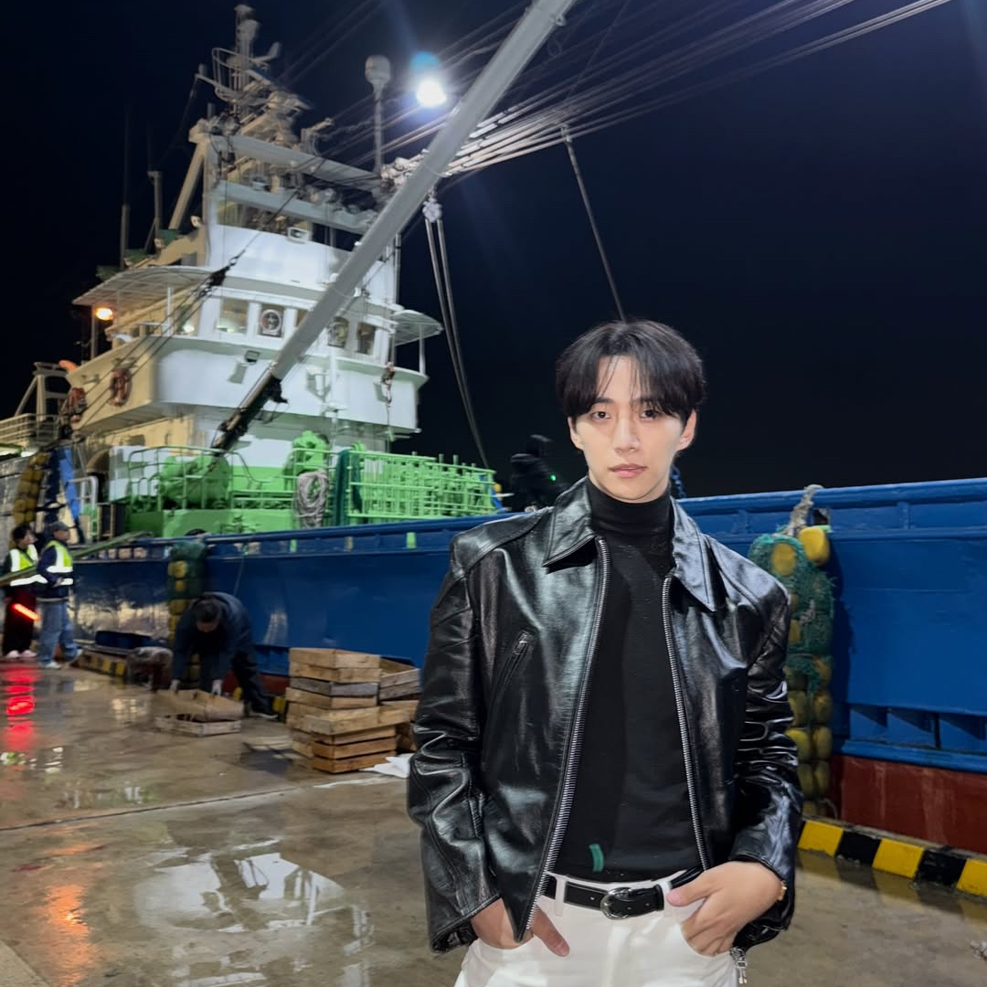 Foto terbaru dari Lee Junho