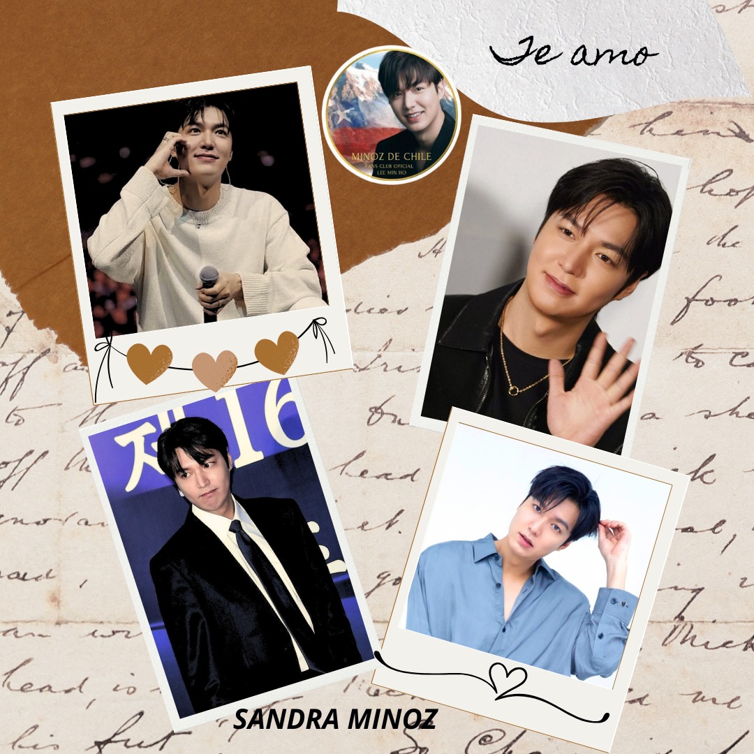 이민호 팬이 찍은 순간