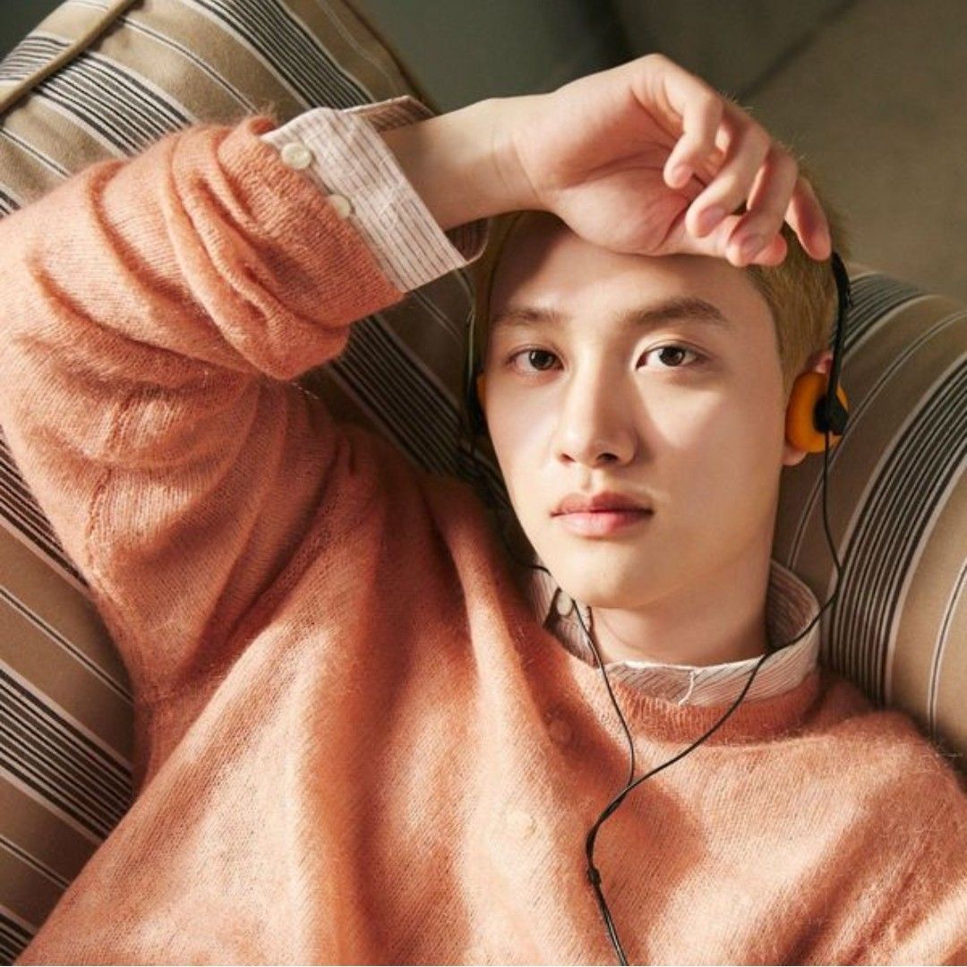 도경수 (디오) 팬이 찍은 순간