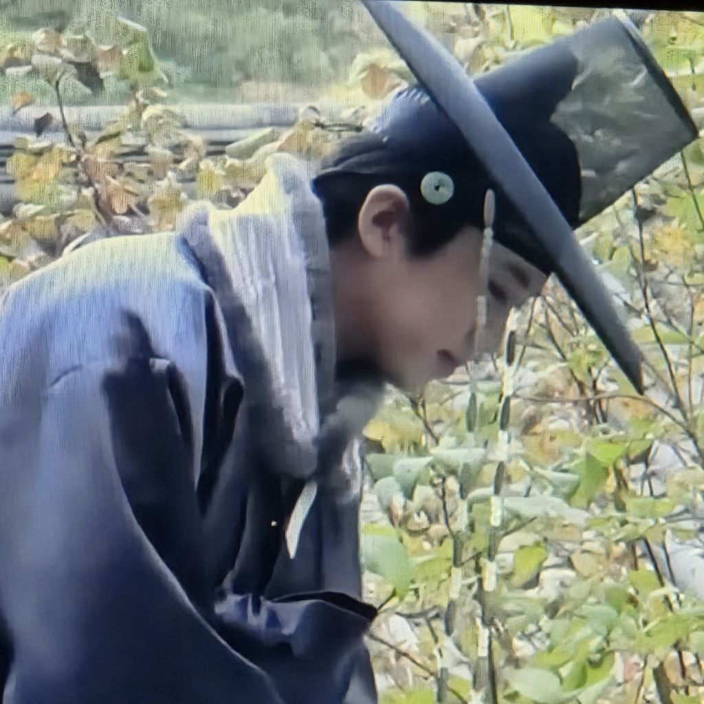 Cuplikan di balik layar dari Lim Youngwoong