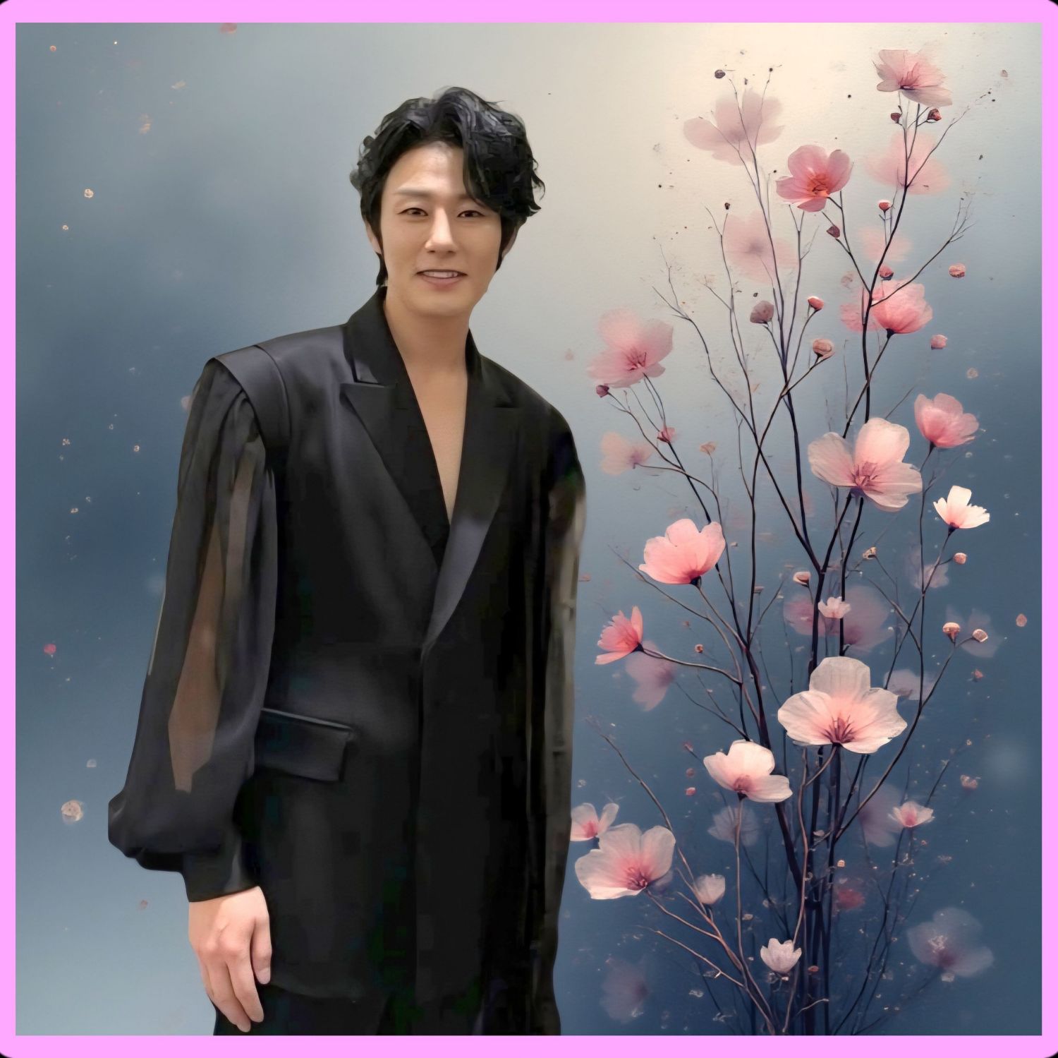 Kang Moonkyung的幕后花絮