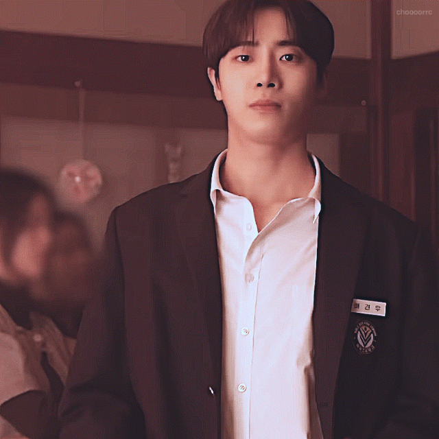 Recent activity shot of Choo Youngwoo