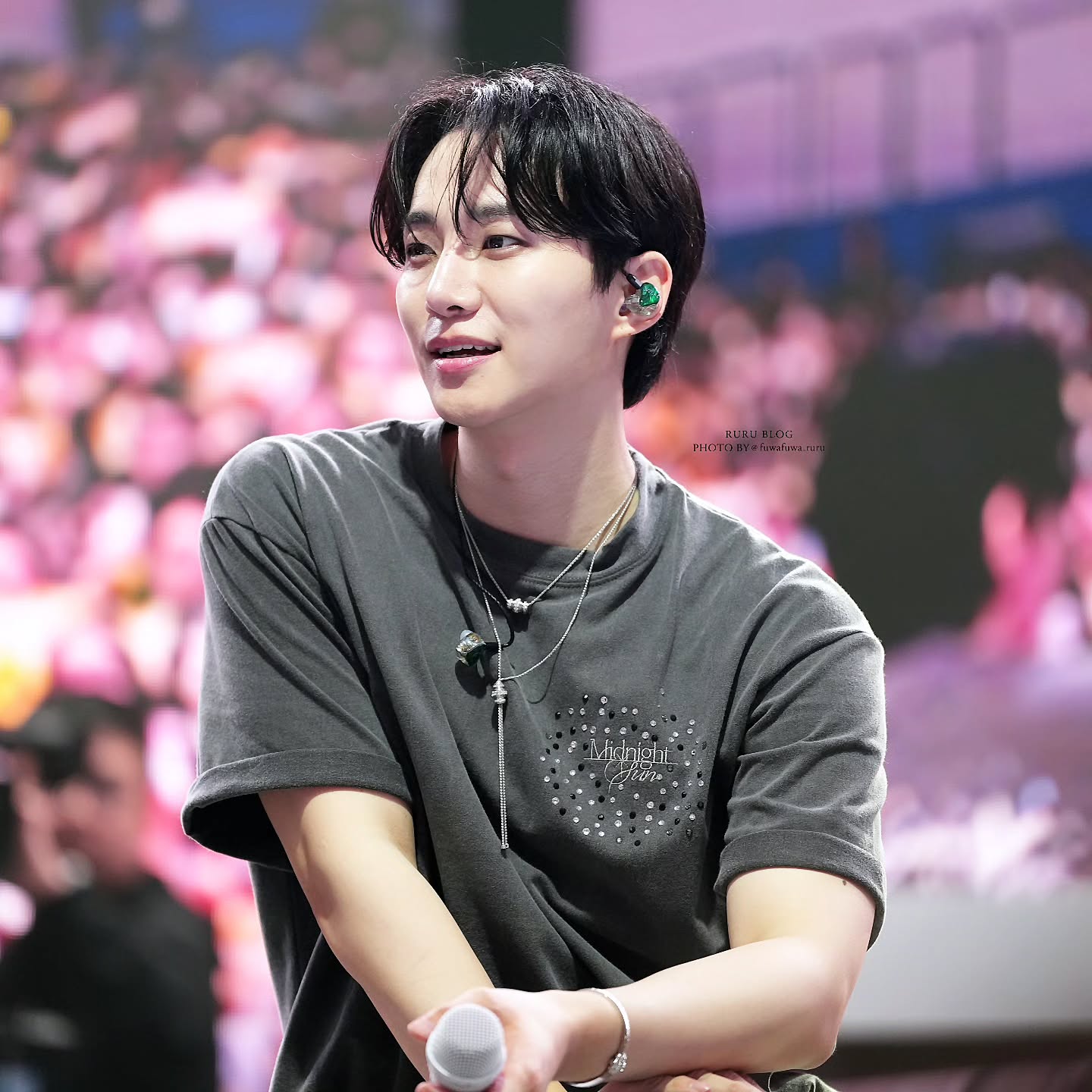 Latest photo of Lee Junho
