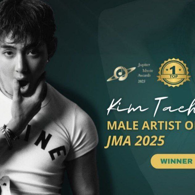 Latest photo of Kim Taehyung (V)
