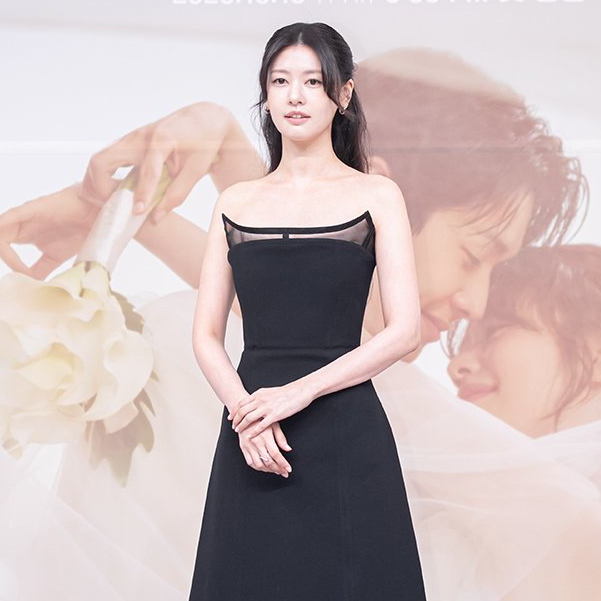 Behind-the-scenes cut of Jung Somin