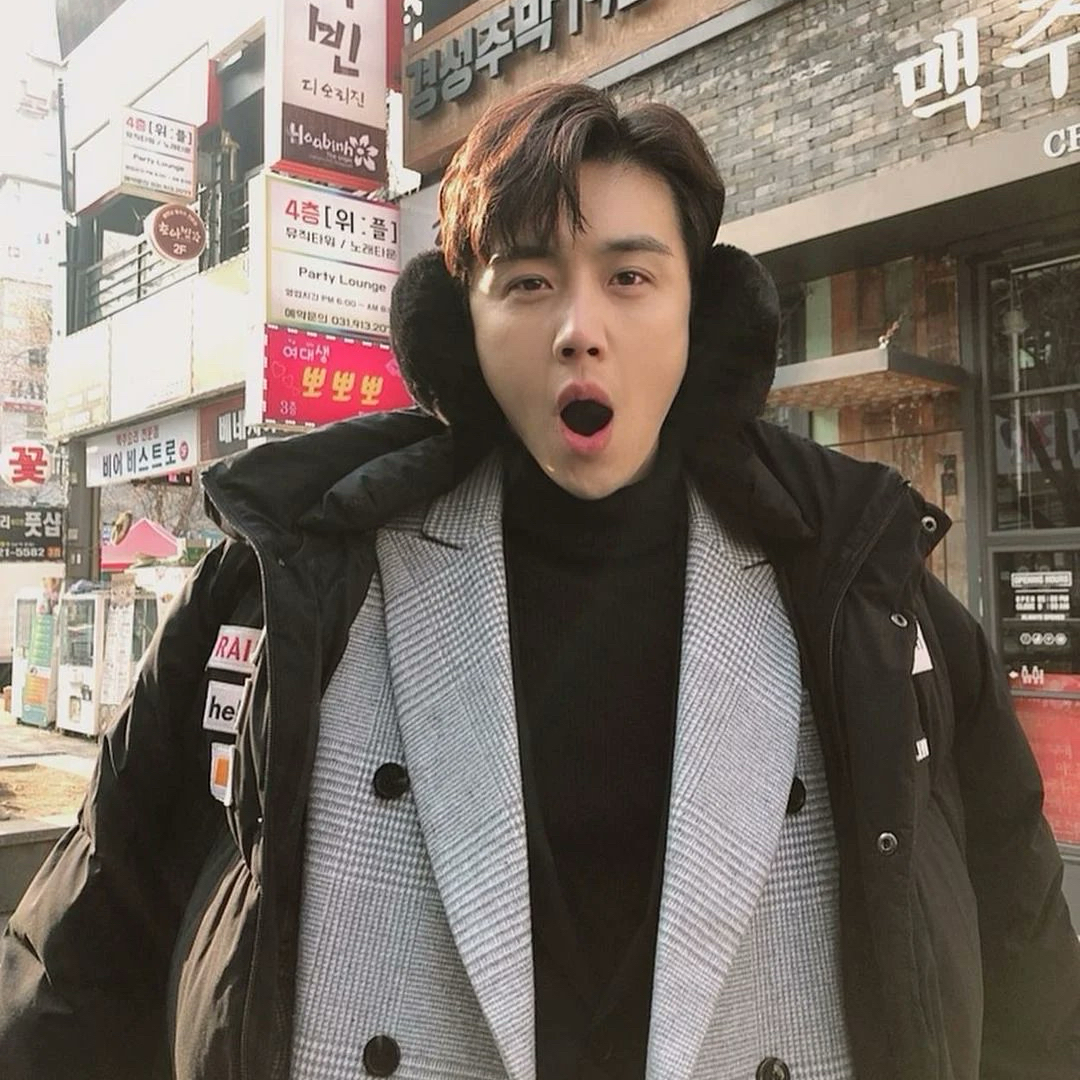 金宣虎的近期活動照