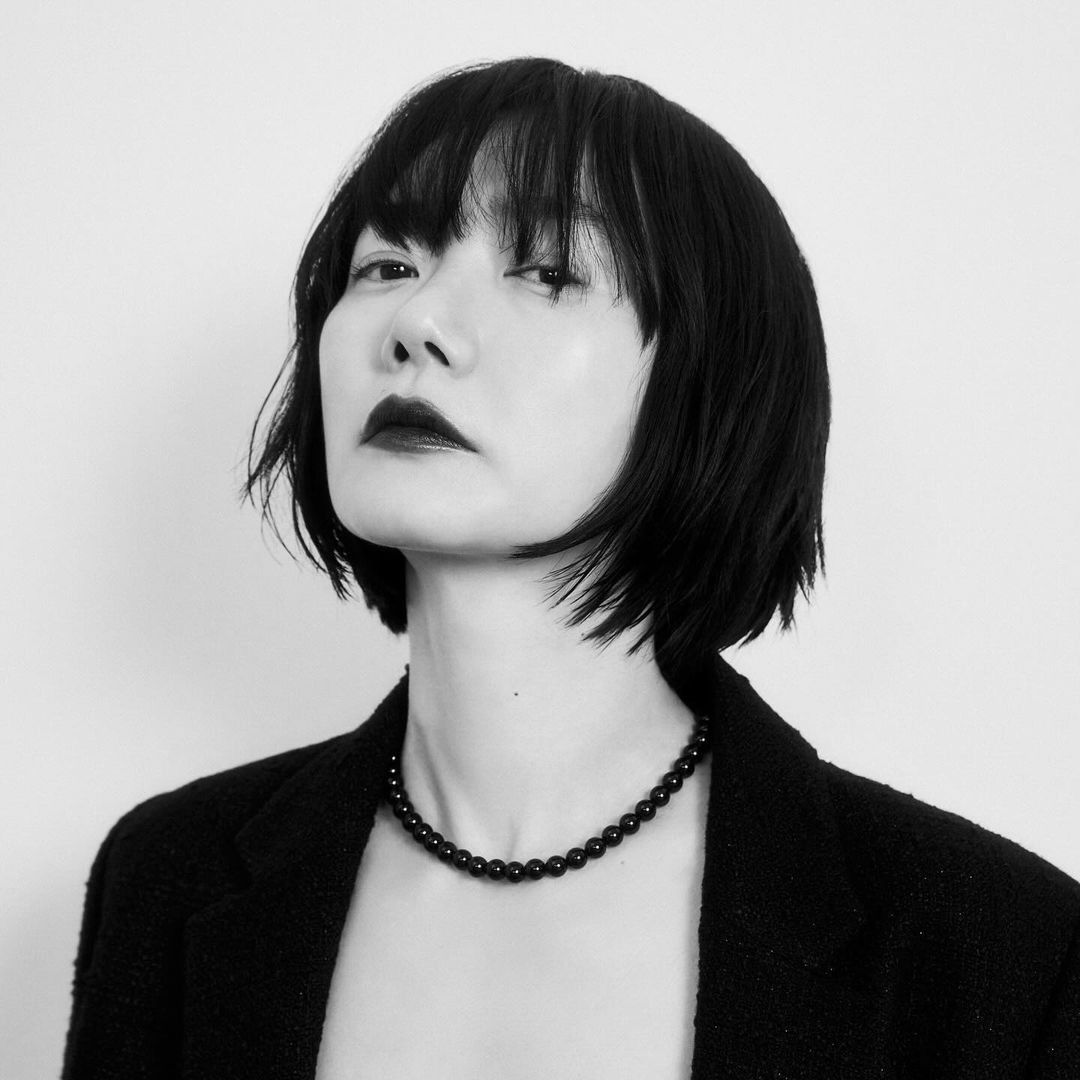 Behind-the-scenes cut of Bae Doona