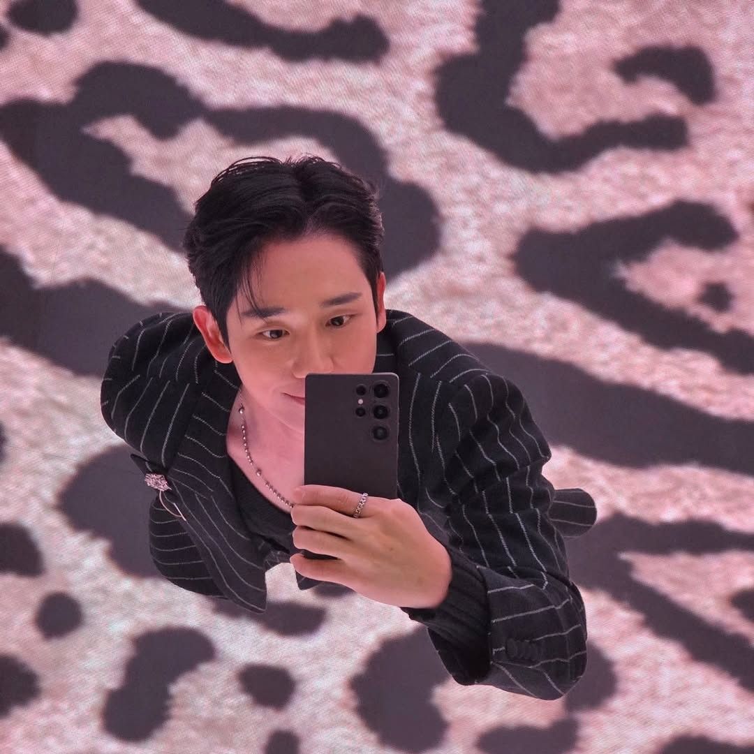 丁海寅的幕後花絮