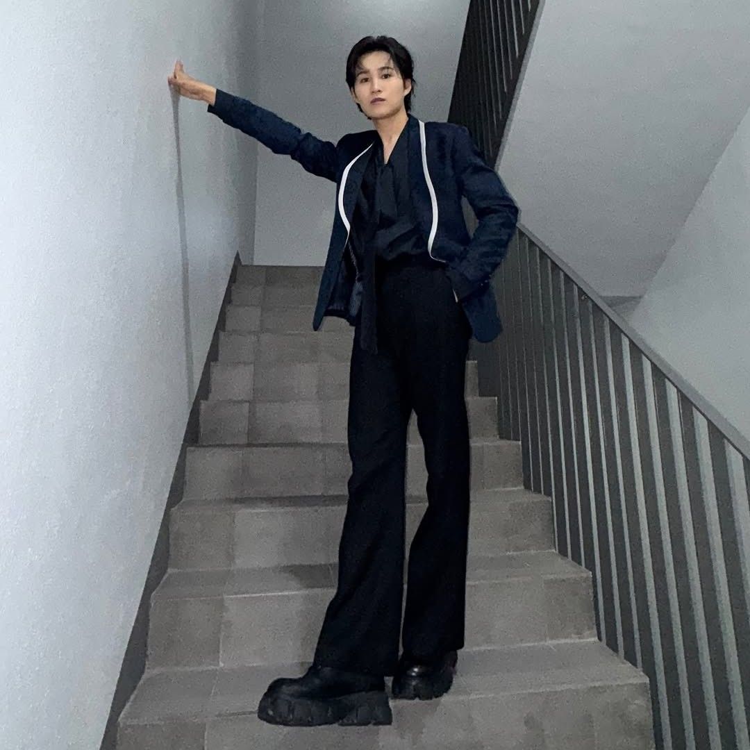 김희재 팬이 찍은 순간
