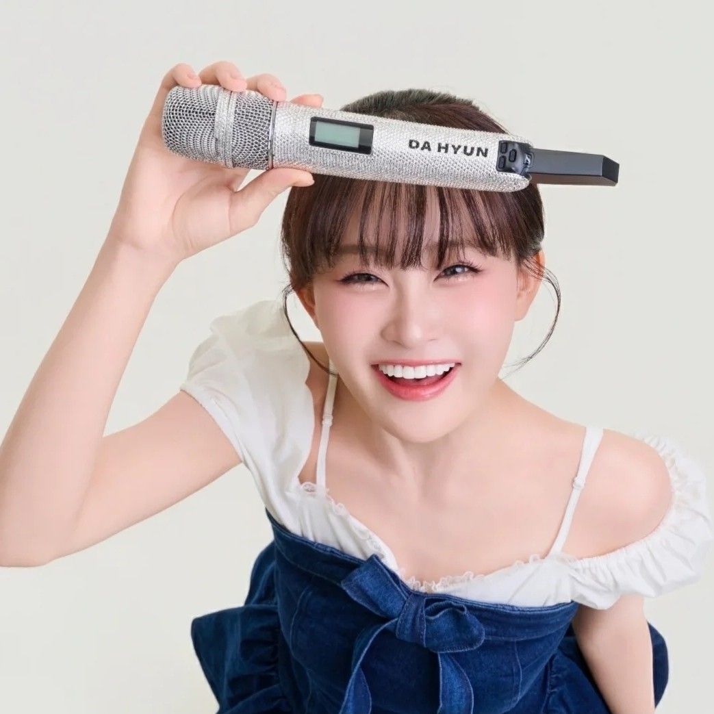 ファンが撮影したキム・ダヒョンの瞬間