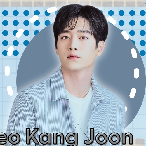 Latest photo of Seo Kangjoon