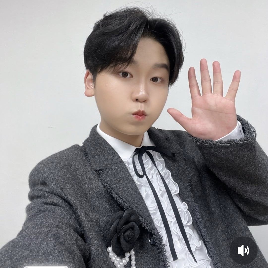 Park Sungon的幕后花絮