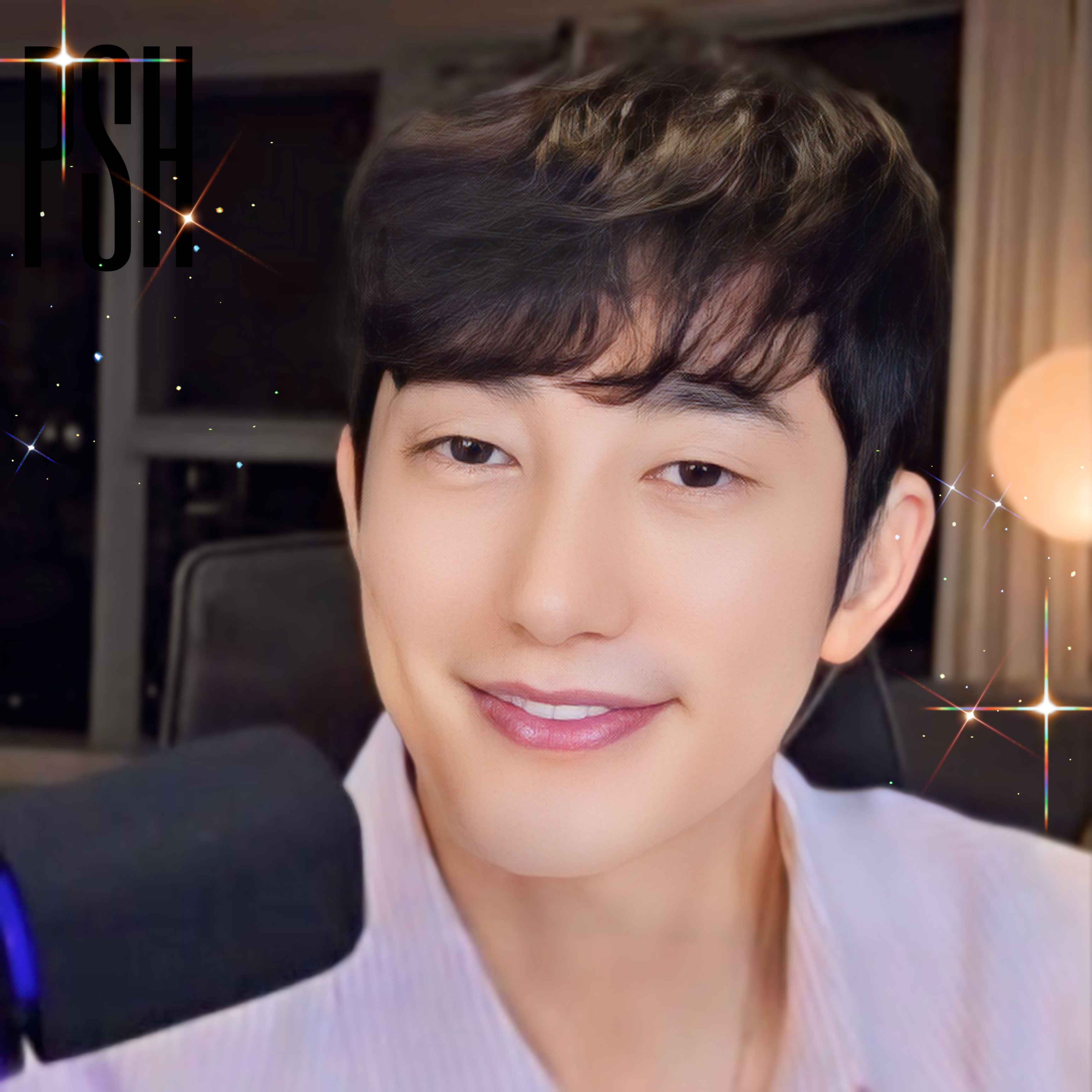 Recent activity shot of Park Sihoo