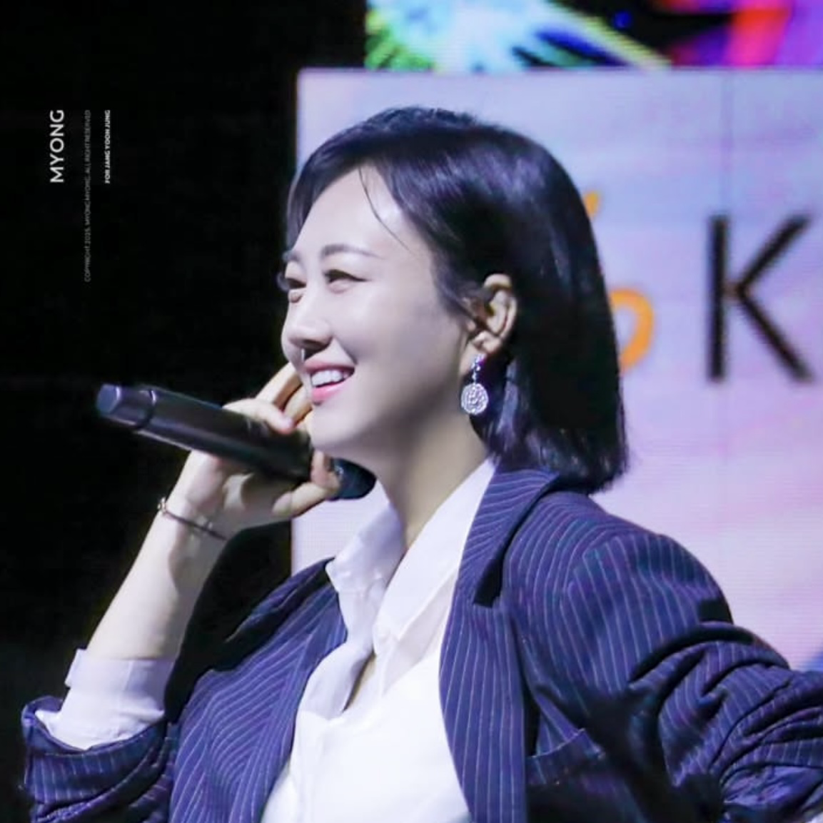 Latest photo of Jang Yoonjeong