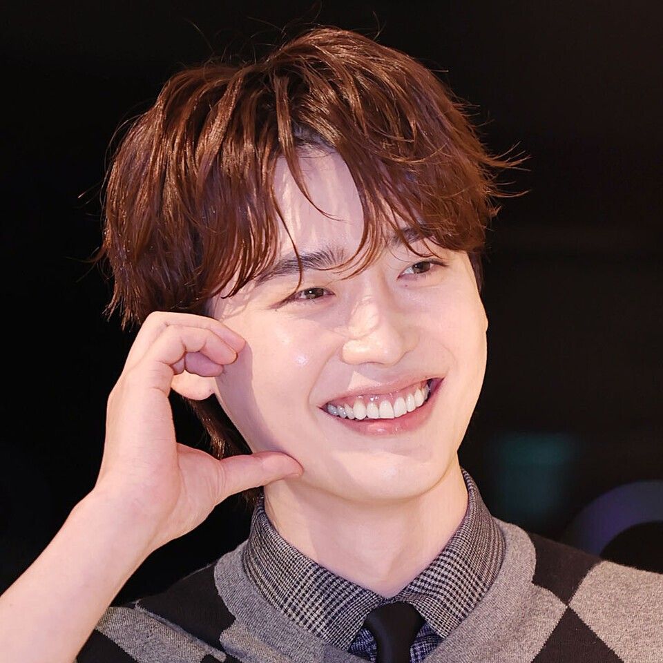 Latest photo of Lee Jongsuk