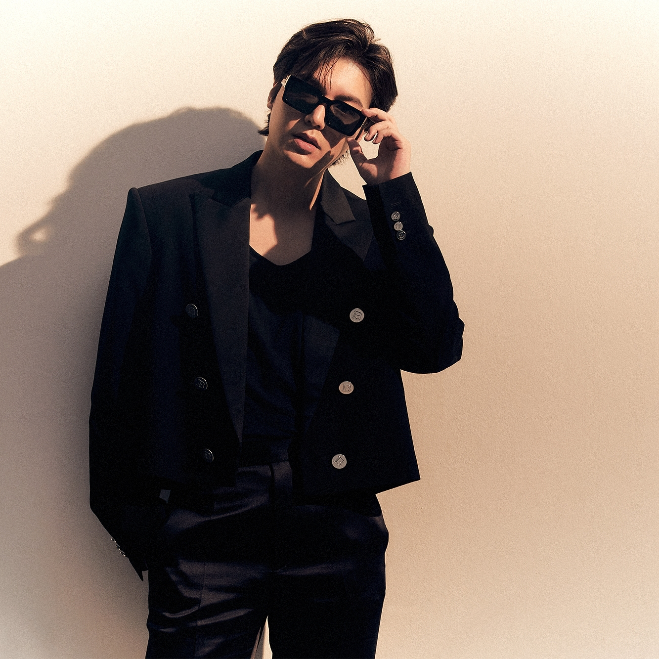 Recent activity shot of Lee Minho