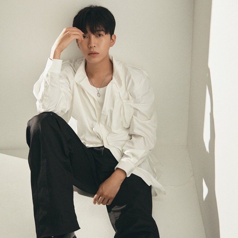 Recent activity shot of Lim Youngwoong