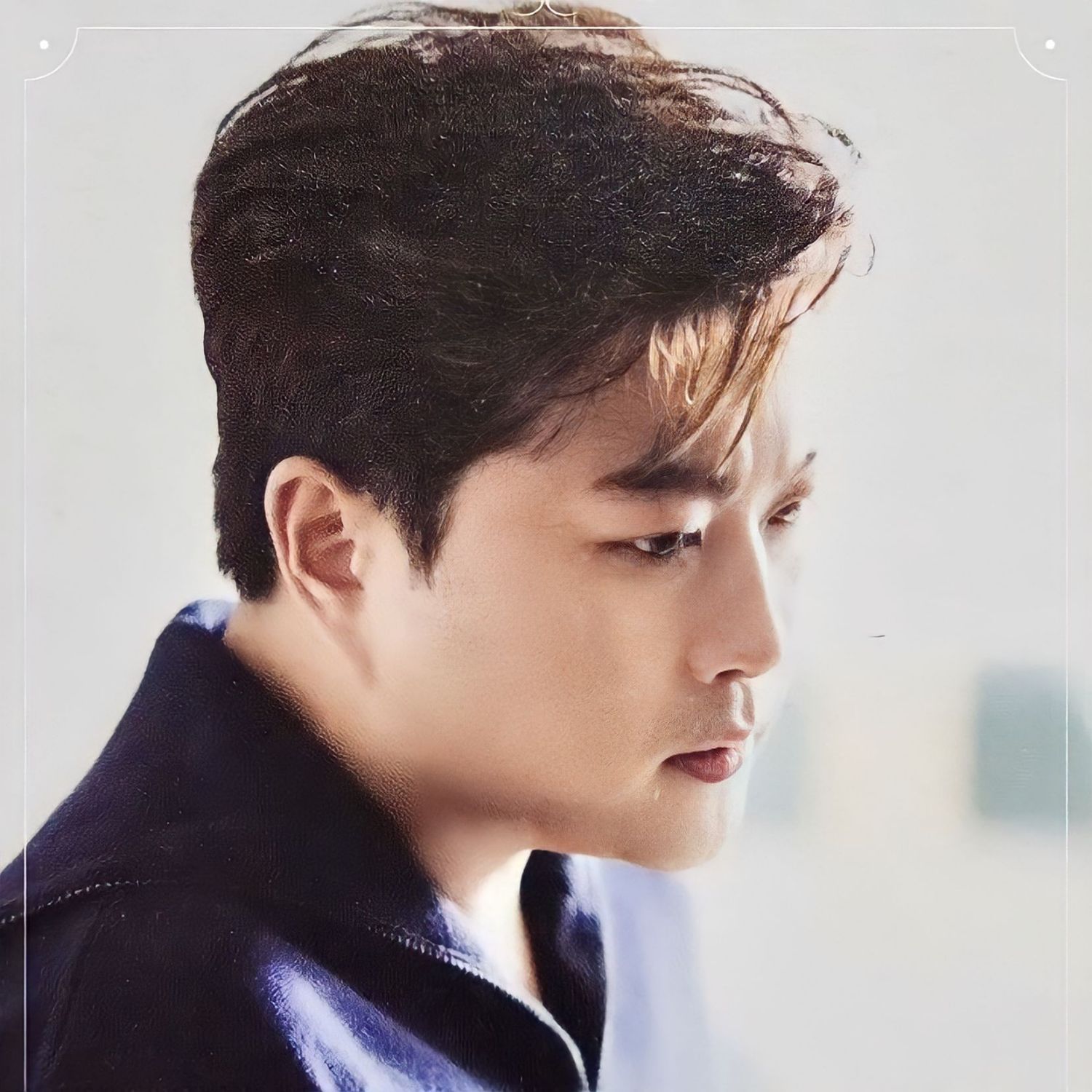 Recent activity shot of Kim Hojoong