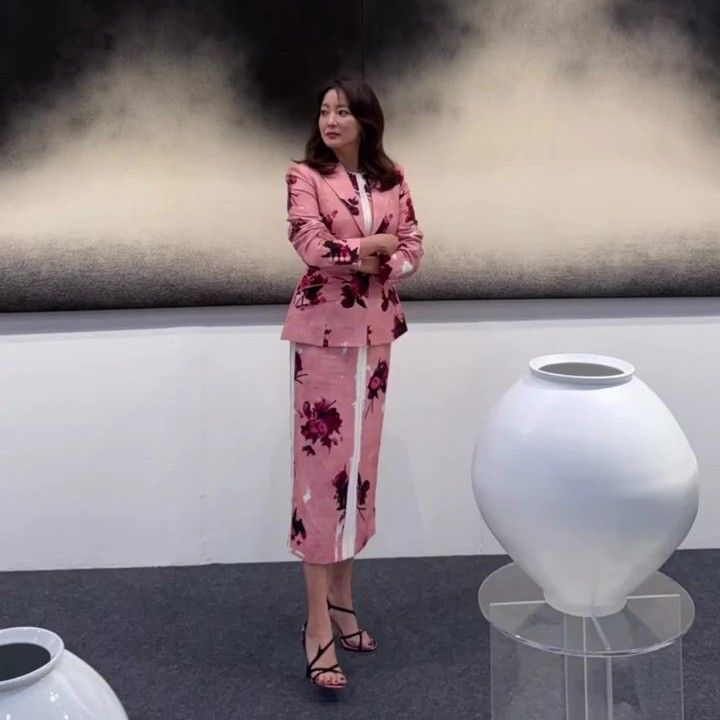 Latest photo of Kim Heesun