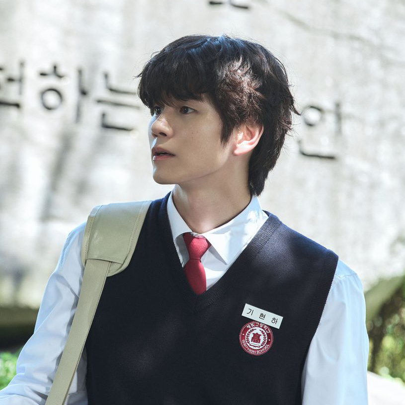 邕聖祐的幕後花絮