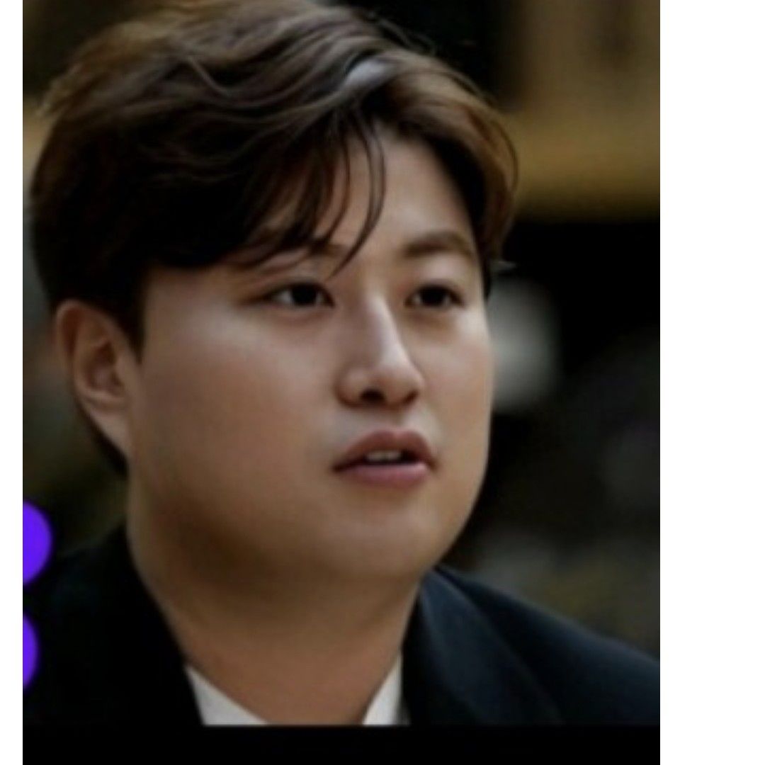 ファンが撮影したキム・ホジュンの瞬間