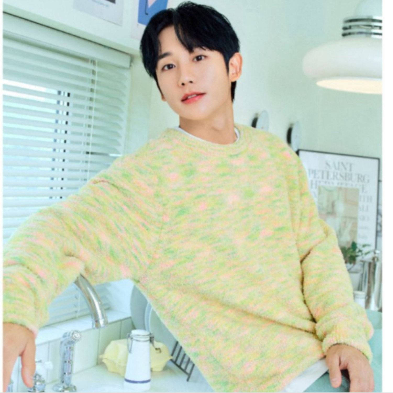 Foto kegiatan terbaru dari Jung Haein