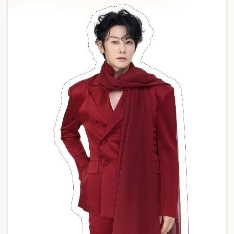 Recent activity shot of Kang Moonkyung