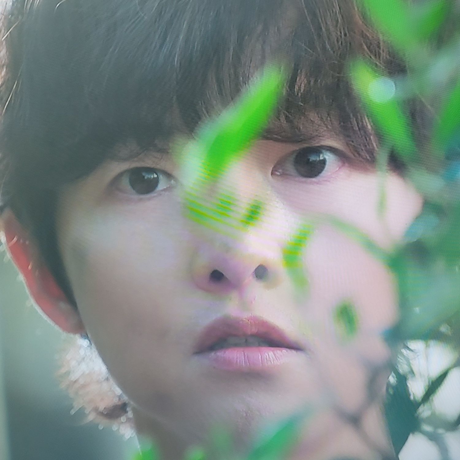 宋仲基的幕後花絮