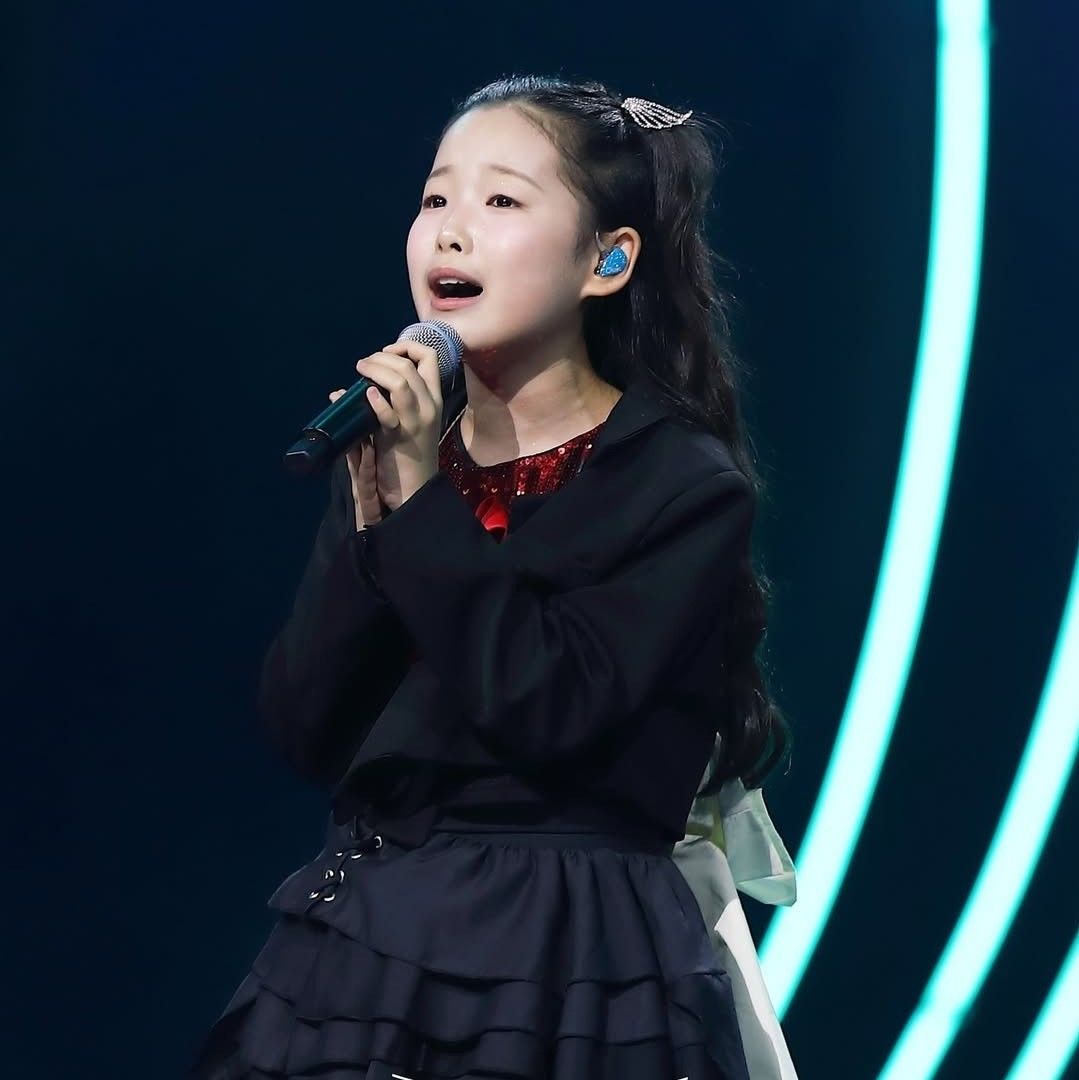 A moment captured by a fan of Lee Sooyeon